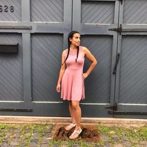 Meet your Posher, Rachel